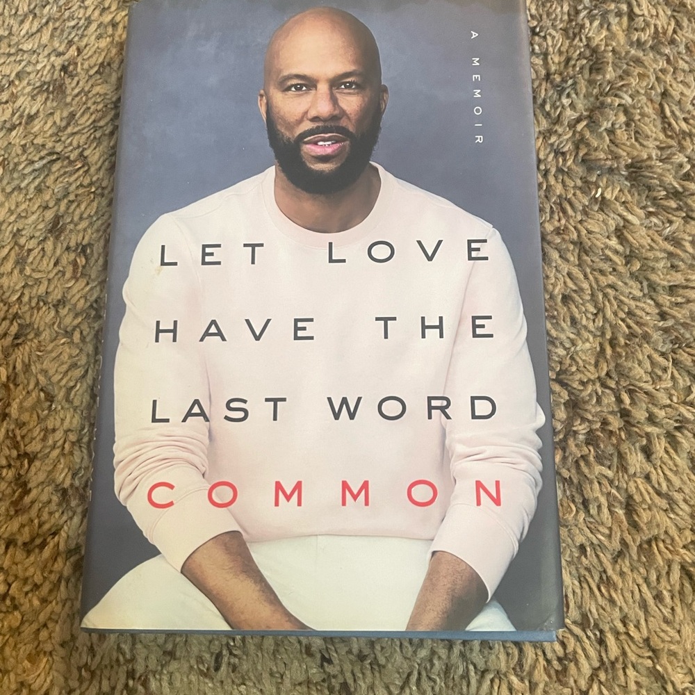Let Love Have the Last Word Book